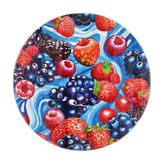 Berrylicious Blue Dream (Framsidan)