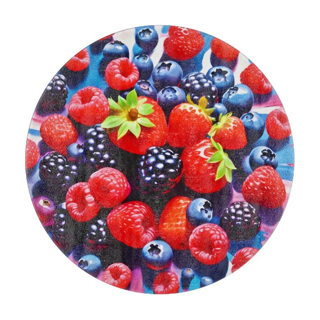 Berrylicious Burst Delight (Framsidan)