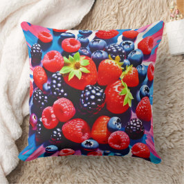 Berrylicious Burst Delight Kudde