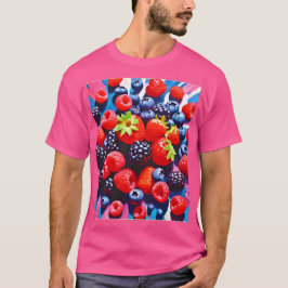 Berrylicious Burst Delight T Shirt