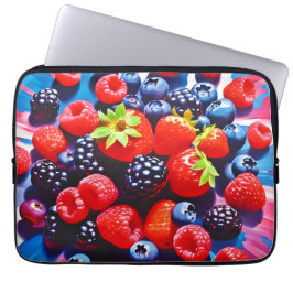 Berrylicious Burst Laptop Fodral