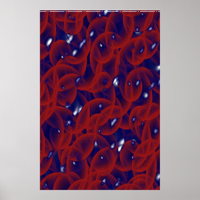 Berrythrocyte Jelling Poster (Framsidan)