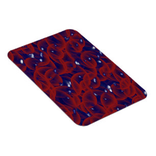 Berrytrocyte Vinyl Laminated Magnet