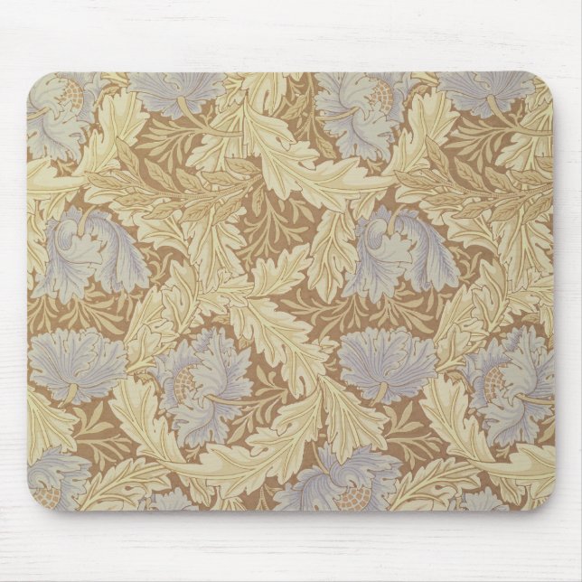 "Berså" tapetdesign Musmatta (Framsidan)