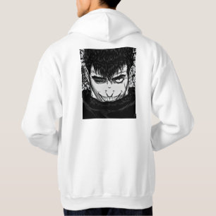 Berserk: Den svarte svärdsmannens ed Hoodie