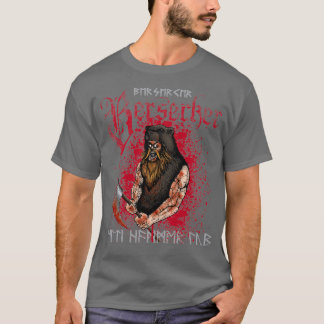 Berserker 3 t shirt