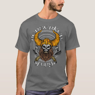 Berserker Fury T Shirt