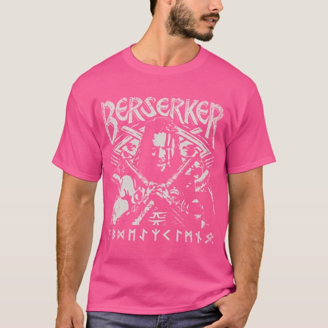 Berserker T Shirt (Framsida)