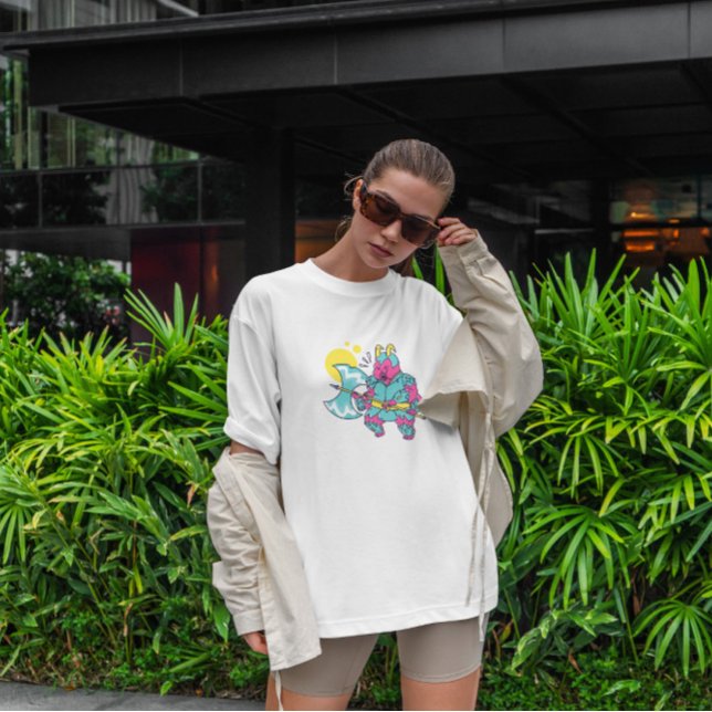 Berserker Tardigrade T Shirt (Skapare uppladdad)