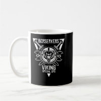 Berserker Tröja Viking Specialstyrkor Björn