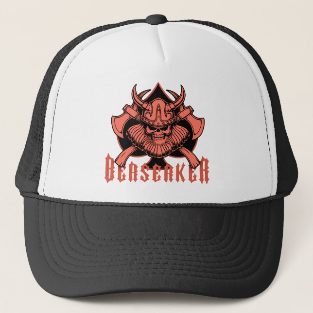 Berserker Truckerkeps (Framsida)
