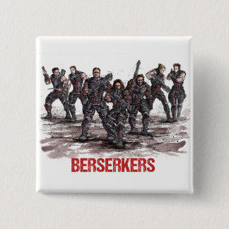 Berserkers Button Knapp
