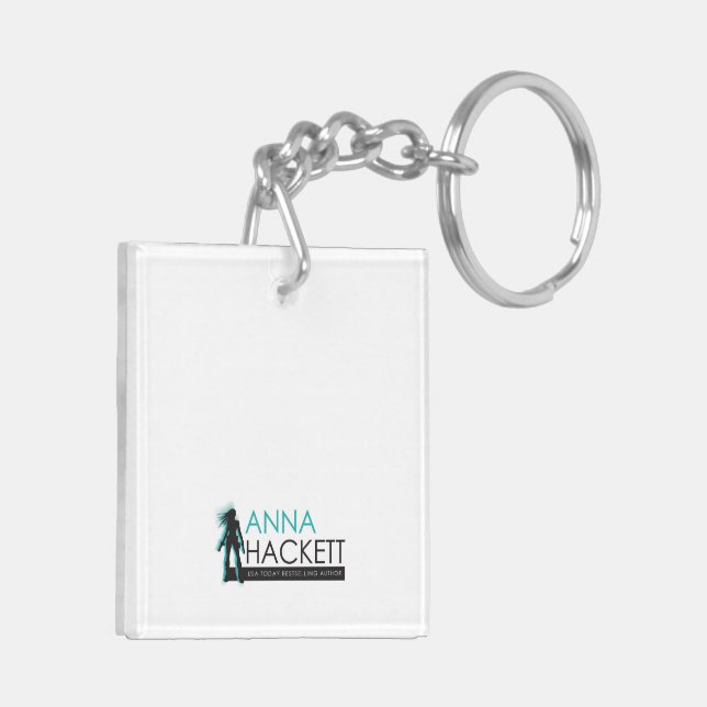 Berserkers nyckelkedja (Vänster Baksida)