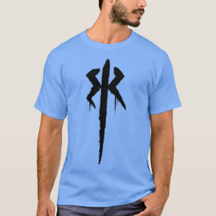 Berserkers Rage Symbol T Shirt