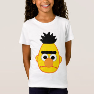 Bert Arg Ansikte T-shirt