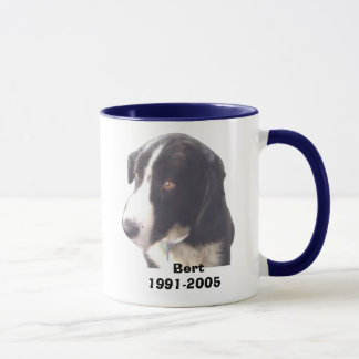 Bert   Bert1991-2005 Mugg