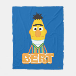Bert Classic Stil Fleecefilt