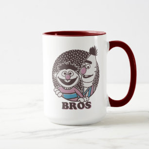 Bert & Ernie   Bröder Mugg