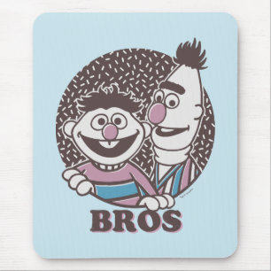 Bert & Ernie Bröder Musmatta