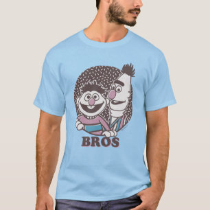 Bert & Ernie Bros T Shirt