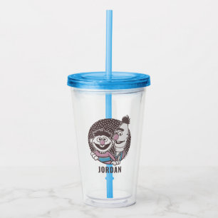 Bert & Ernie Bros Take Away Mugg