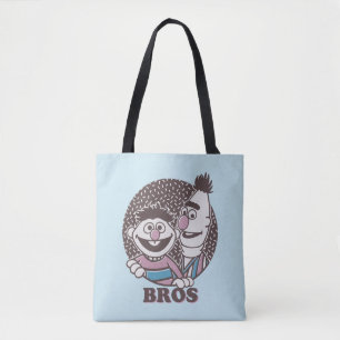 Bert & Ernie Bros Tygkasse