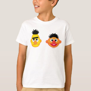 Bert & Ernie-emoji Tee Shirt