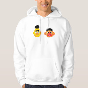Bert & Ernie-Emojier Munkjacka