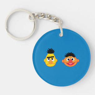 Bert & Ernie Emojis