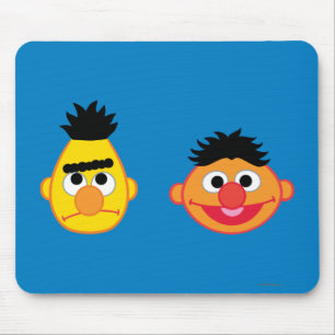 Bert & Ernie Emojis Musmatta