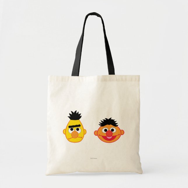 Bert & Ernie Emojis Tygkasse (Framsidan)