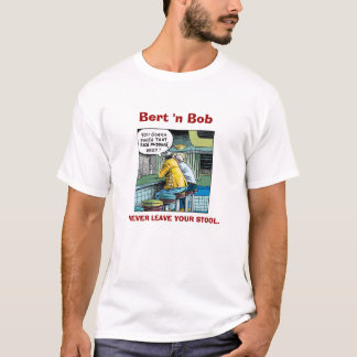 Bert "n" egennamn, middagguys.na t shirt
