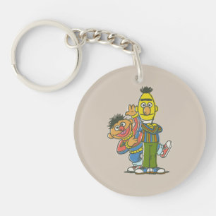 Bert och Ernie Classic Stil