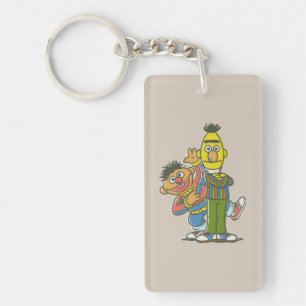 Bert och Ernie Classic Stil