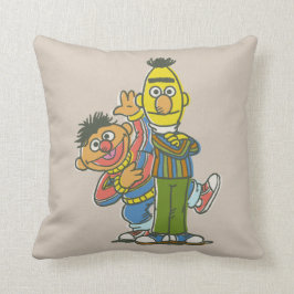 Bert och Ernie Classic Stil Kudde