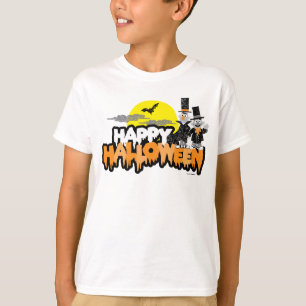 Bert och Ernie   HAPPY HALLOWEEN T Shirt