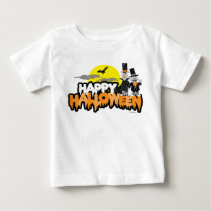 Bert och Ernie   HAPPY HALLOWEEN T Shirt