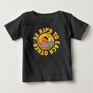 Bert och Ernie   Var snäll mot varandra T Shirt