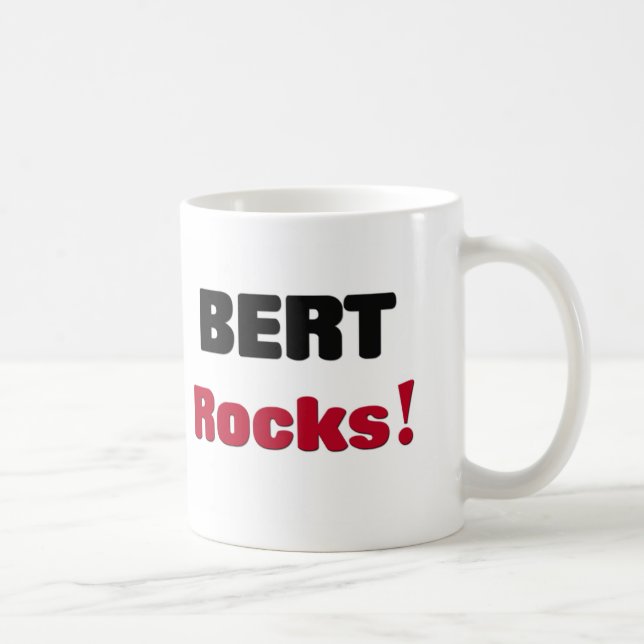 Bert stenar kaffemugg (Höger)