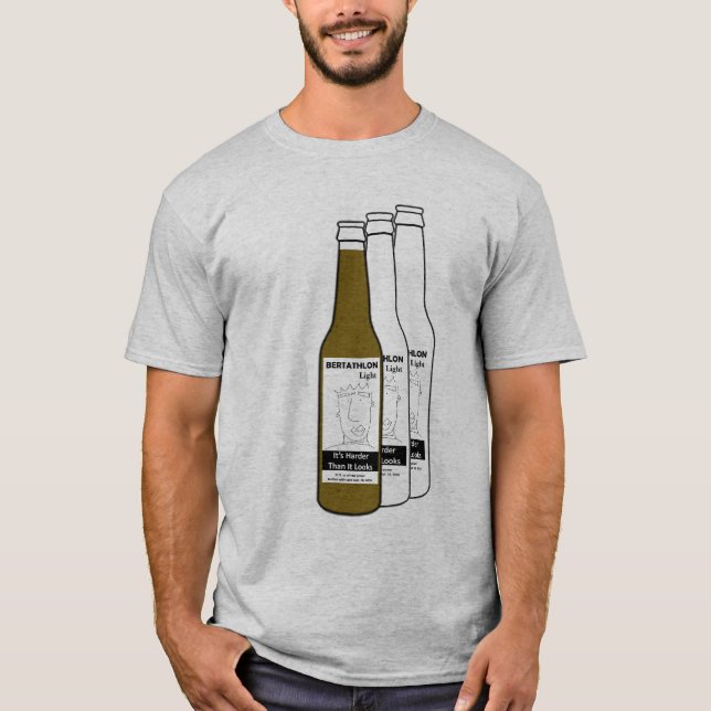 bertathlon2010 tee shirt (Framsida)