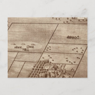 Bertch ranch vykort