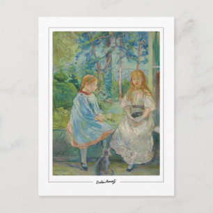 Berthe Morisot #135 - Fin Art Vykort