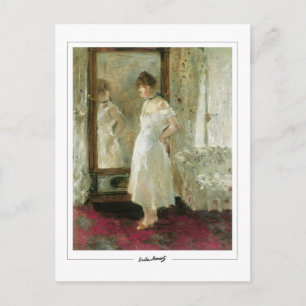 Berthe Morisot #158 - Fin Art Vykort