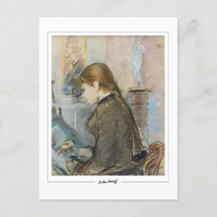 Berthe Morisot #200 - Fin konst Vykort