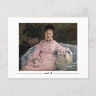 Berthe Morisot #220 - Fin konst Vykort