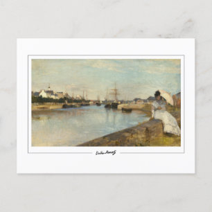 Berthe Morisot #260 - Fin konst Vykort