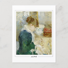 Berthe Morisot #265 - Fin Art Vykort