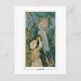 Berthe Morisot #269 - Finkonst Vykort