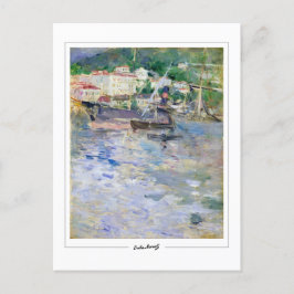 Berthe Morisot #299 - Fin Art Vykort