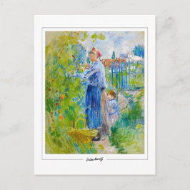 Berthe Morisot #310 - Finkonst Vykort